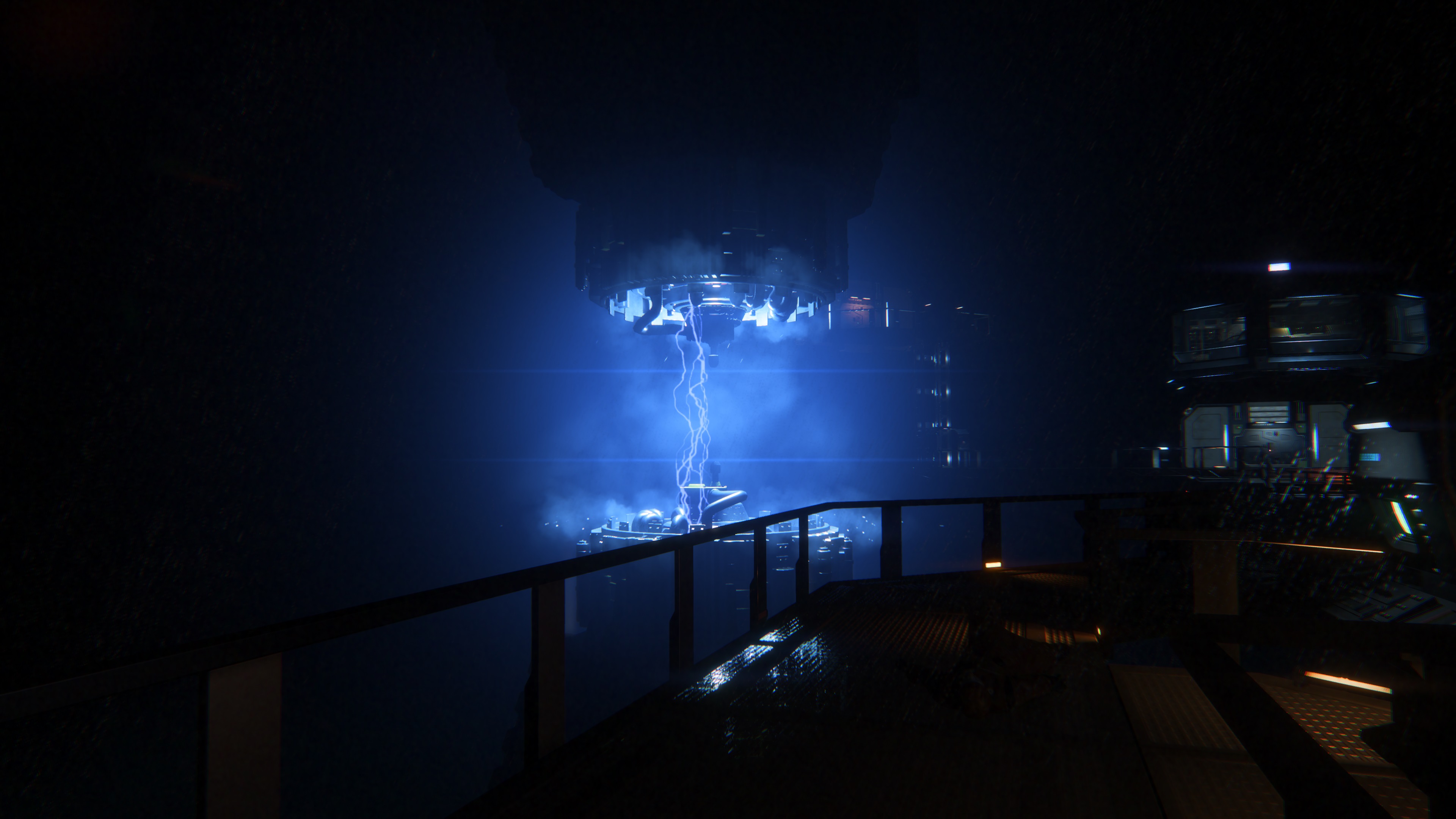 Alien Isolation Screenshot